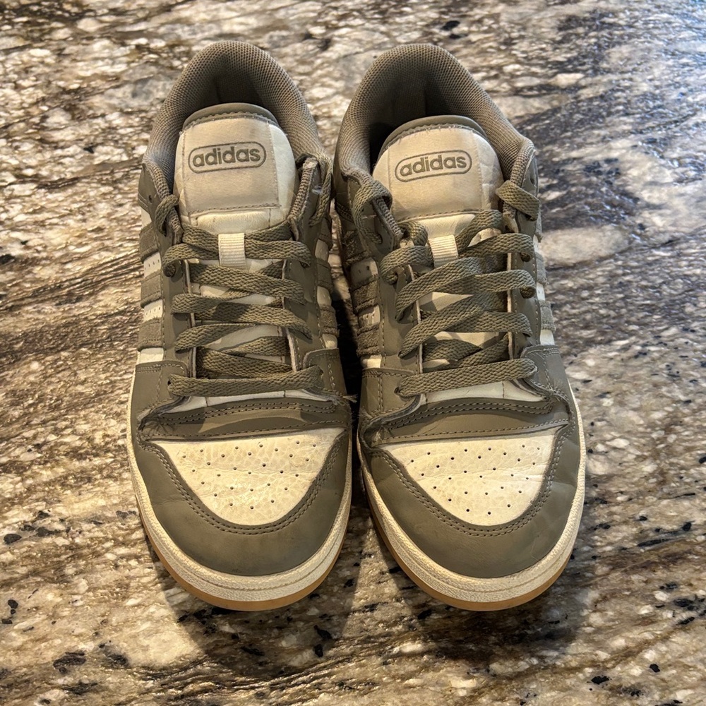Boys Adidas sneakers size 6.5